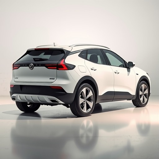 阿维塔06T实车亮相 将于4月8日开启预售(图1)