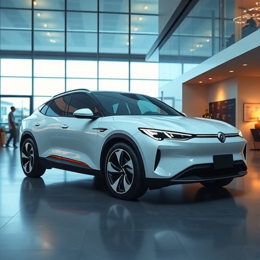 2026款蔚来ES6/EC6正式上市 售33.8万元起(图1)