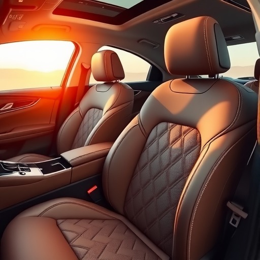 自主高端车型，开始拼“座椅”了