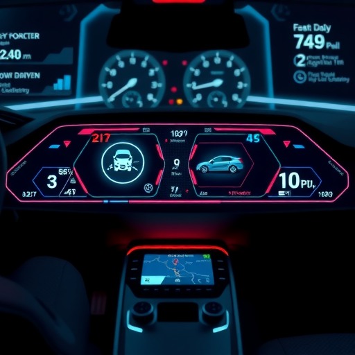 eSOL推出用于人机界面和高级驾驶辅助系统的实时3D引擎(图1)