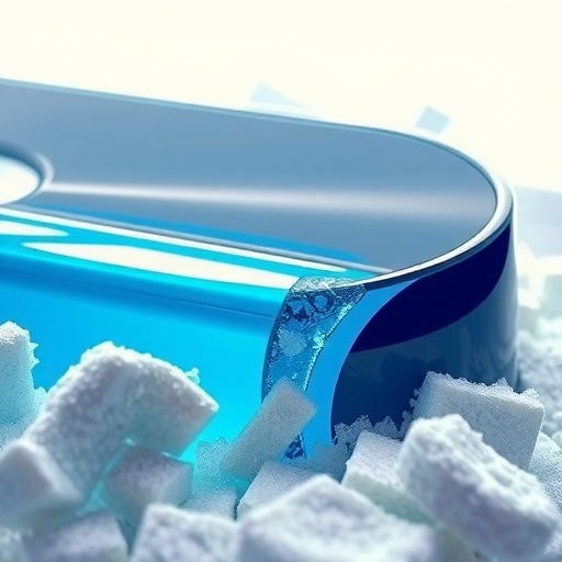 新型电解液能确保电池在极寒条件下高效运行(图1)