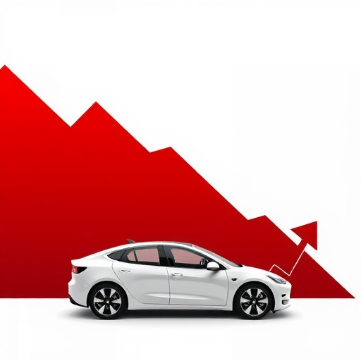 2026年Q1美国新电动车销量同比下滑28%(图1) 2026年Q1美国新电动车销量同比下滑28%(图1)