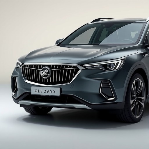 全新别克GL8陆尊官图发布 综合续航可达1450km(图7)