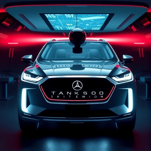 全新坦克500官图发布 搭载激光雷达和二排吸顶屏(图4)