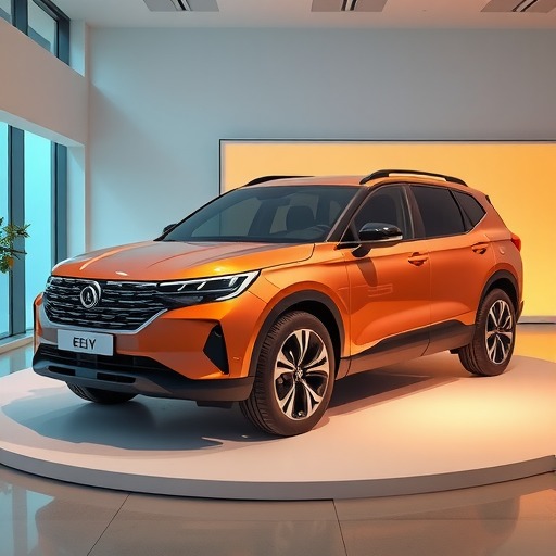 2026款吉利银河E5抢先体验 将于7月24日上市(图8)