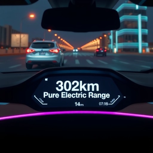 别克至境L7增程参数发布 纯电续航302km(图6)