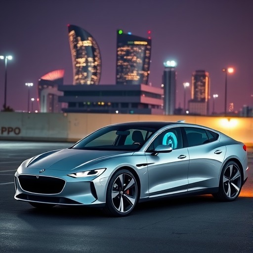 全新MG4将于8月5日开启预售 搭载OPPO智行车机(图8)