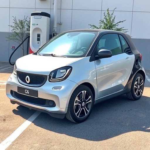 smart精灵#5插混版续航曝光 1.5T插混/续航205km(图5)