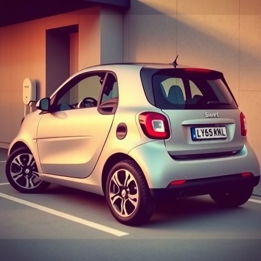 smart精灵#5插混版续航曝光 1.5T插混/续航205km(图8)