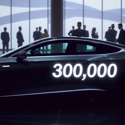 蔚来ES6达成里程碑时刻 累计量产30万台(图12) 蔚来ES6达成里程碑时刻 累计量产30万台(图12)