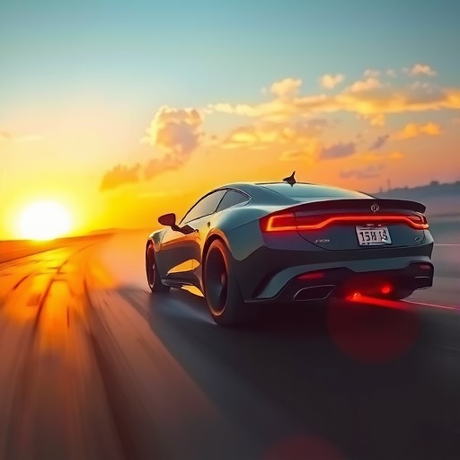 昊铂SSR刷新了纯电车漂移时速记录(图2) 昊铂SSR刷新了纯电车漂移时速记录(图2)