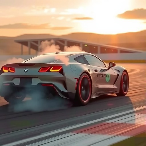 昊铂SSR刷新了纯电车漂移时速记录(图4) 昊铂SSR刷新了纯电车漂移时速记录(图4)