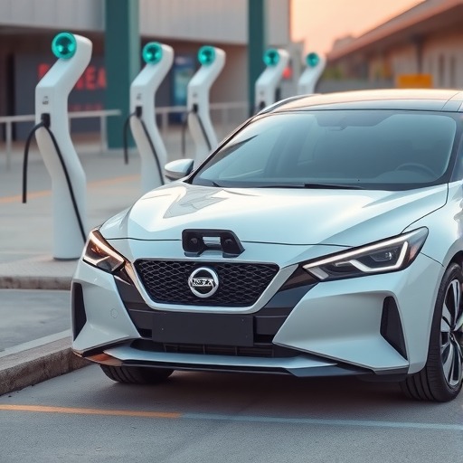 东风日产N6将于11月13日预售 搭载插混动力系统(图4) 东风日产N6将于11月13日预售 搭载插混动力系统(图4)