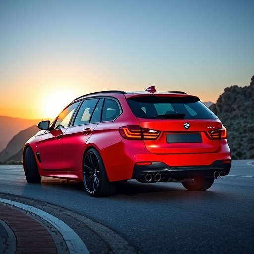 售94.39万元 宝马M3旅行版上市 3.0T发动机/零百(图5)