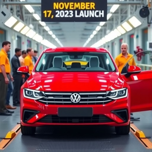 上汽大众朗逸Pro下线 将于11月17日上市(图3)