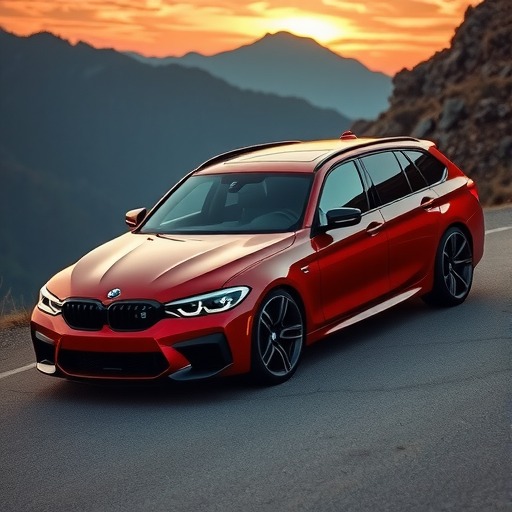 售94.39万元 宝马M3旅行版上市 3.0T发动机/零百(图11)