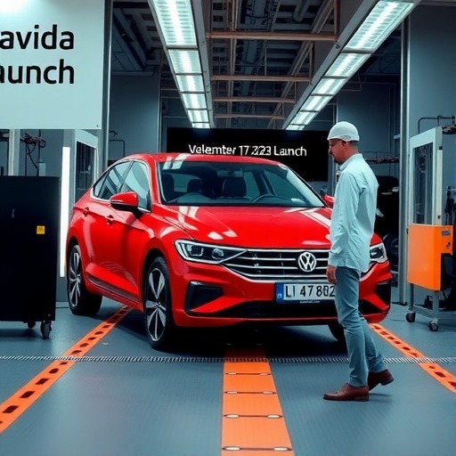 上汽大众朗逸Pro下线 将于11月17日上市(图6)