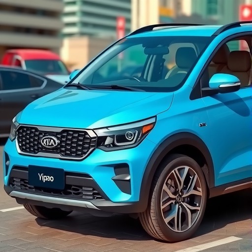 新款起亚奕跑上市 售价7.98万起 新增内外配色(图4)