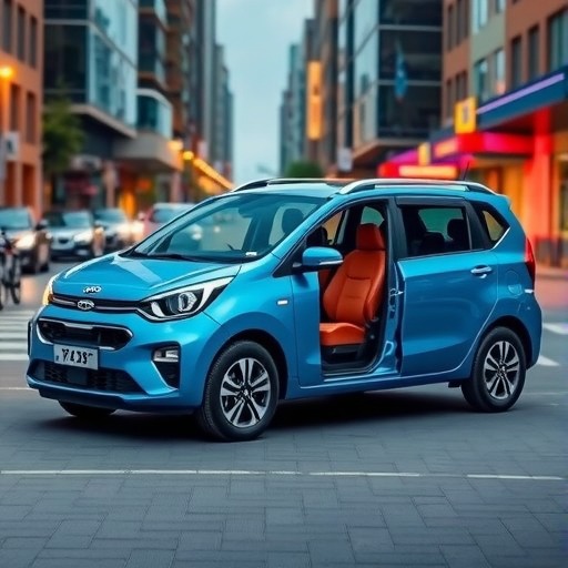 新款起亚奕跑上市 售价7.98万起 新增内外配色(图7)