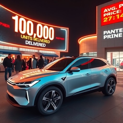 方程豹豹5累计交付突破10万台 平均成交价27.14(图7)