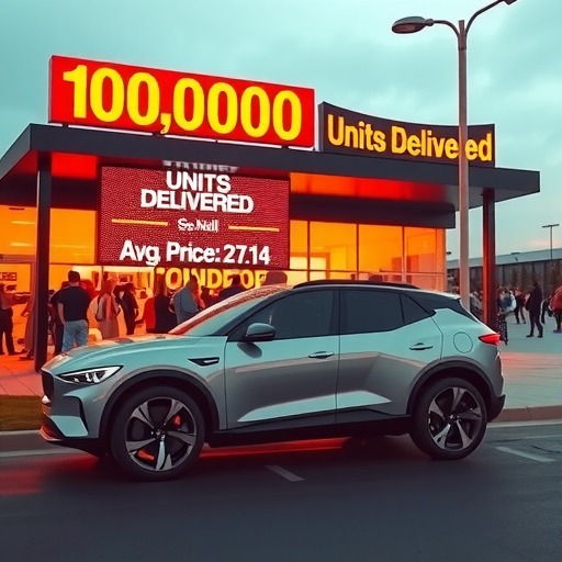 方程豹豹5累计交付突破10万台 平均成交价27.14(图4)