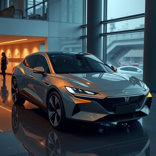 岚图泰山空间信息曝光 新车将于本月上市(图13)