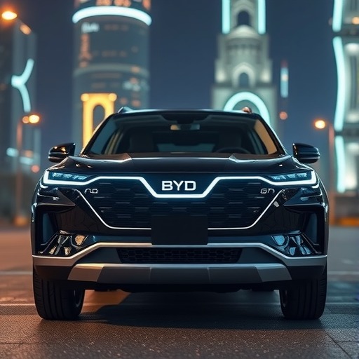 2026款比亚迪夏将11月4日上市 增激光雷达/纯电(图3)