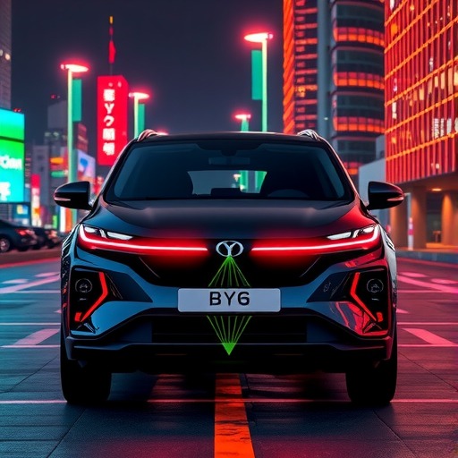 2026款比亚迪夏将11月4日上市 增激光雷达/纯电(图7)