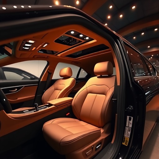 岚图泰山内饰亮相 将于11月上市 预计售价50万元(图7)