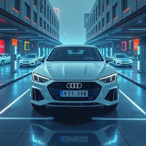 智电向新而行 进取再启新篇 一汽奥迪智电科技日暨智电旗舰新品发布会在长春举行 - 领驭达新车资讯站