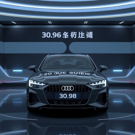 一汽奥迪A6L e-tron上市 售30.98万元起(图1)