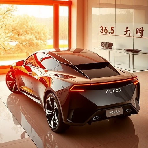 售36.5万元 极氪001五周年纪念版上市 限量发售/4月交付(图1)