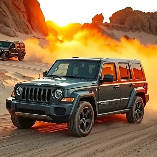 越野平权新标杆 捷途旅行者PLUS双车预售 预售价18.99万元起(图1)