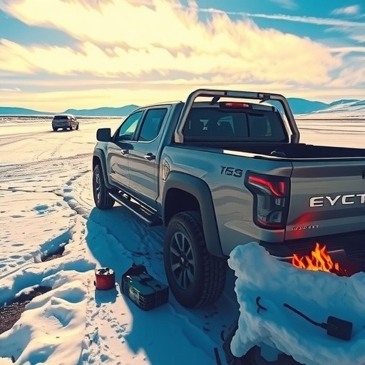 极寒见真章！北方大哥零下35°C硬核救援，网友：北方人的豪爽+国产电车的强悍 - 领驭达新车资讯站