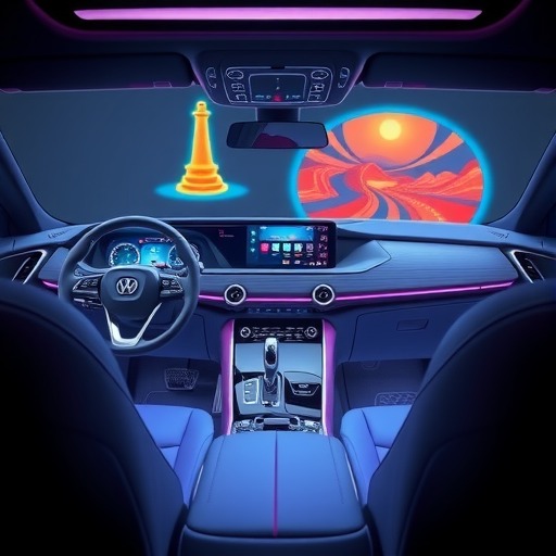 双15.6英寸华为车载智慧联屏 岚图泰山X8内饰官图公布 - 领驭达新车资讯站