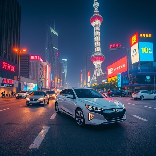 现代携艾尼氪，再拼中国市场 - 领驭达新车资讯站