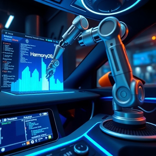 博泰车联携手上海交大：产学研用协同攻关 解锁开源鸿蒙具身智能 - 领驭达新车资讯站