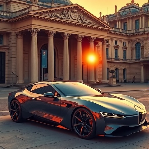 腾势登陆欧洲市场 全新Z9GT于巴黎歌剧院正式上市 - 领驭达新车资讯站