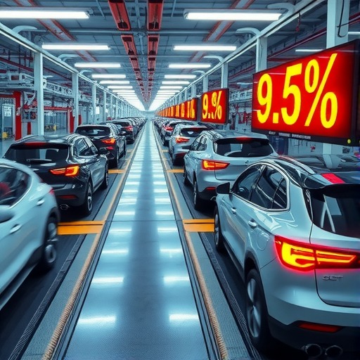 Stellantis一季度在意大利的产量同比增长9.5% - 领驭达新车资讯站