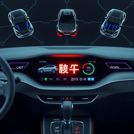 润芯微获北汽集团多个车型定点 - 领驭达新车资讯站