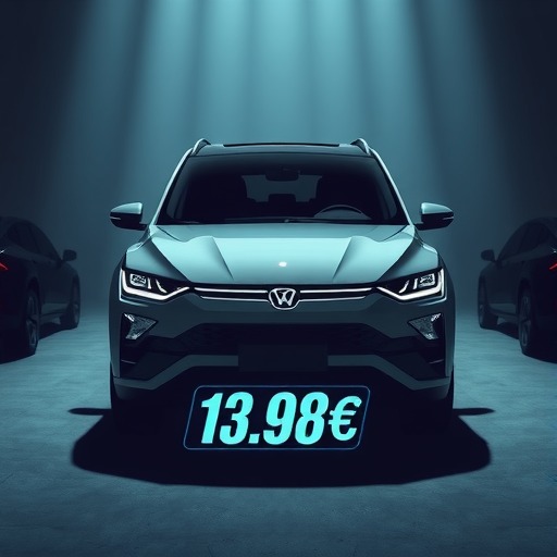 预售价13.98万元起，主流电混SUV市场迎来新变量 - 领驭达新车资讯站