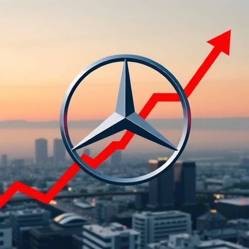 梅赛德斯-奔驰集团Q1全球汽车销量同比下滑6% - 领驭达新车资讯站