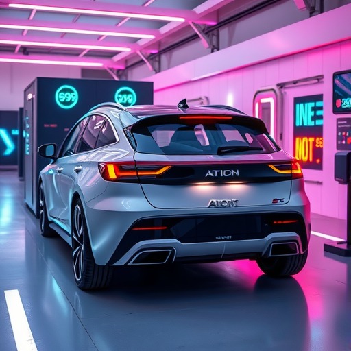 电池租用购车价8.88万元 埃安AION RT换电版上市 99秒换电 - 领驭达新车资讯站