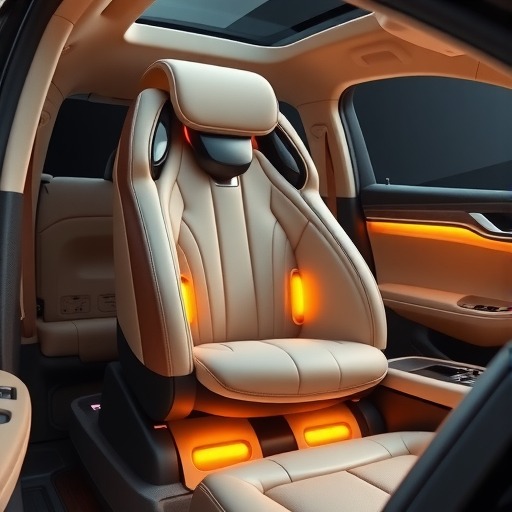 岚图泰山X8首发揉捏式机械按摩椅 32点全身环抱覆盖 4月下旬预售(图1)