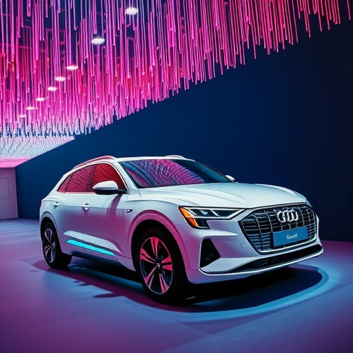 新款奥迪Q6L e-tron家族上市 限时心动价26.98万元(图1)