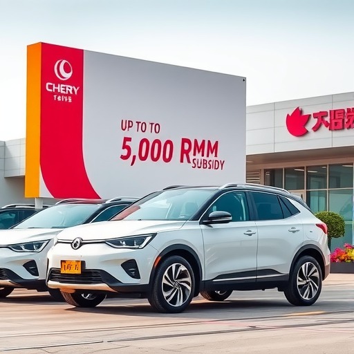 至高补贴1.5万 奇瑞推出购置税补贴方案(图2)