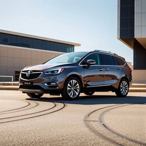 别克至境世家官图发布 尺寸最大的别克MPV(图7) 别克至境世家官图发布 尺寸最大的别克MPV(图7)