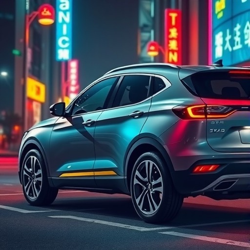 长安Lumin宝藏版将于10月30日上市 包含64项升级(图4)