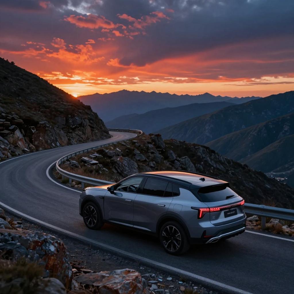 领克09 MHEV四驱探索版官图 将于10月23日上市(图4) 领克09 MHEV四驱探索版官图 将于10月23日上市(图4)