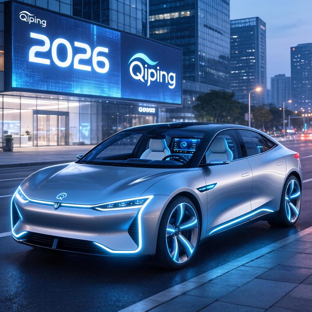 启境品牌首款车型将于2026年年中亮相 30万元级(图4)